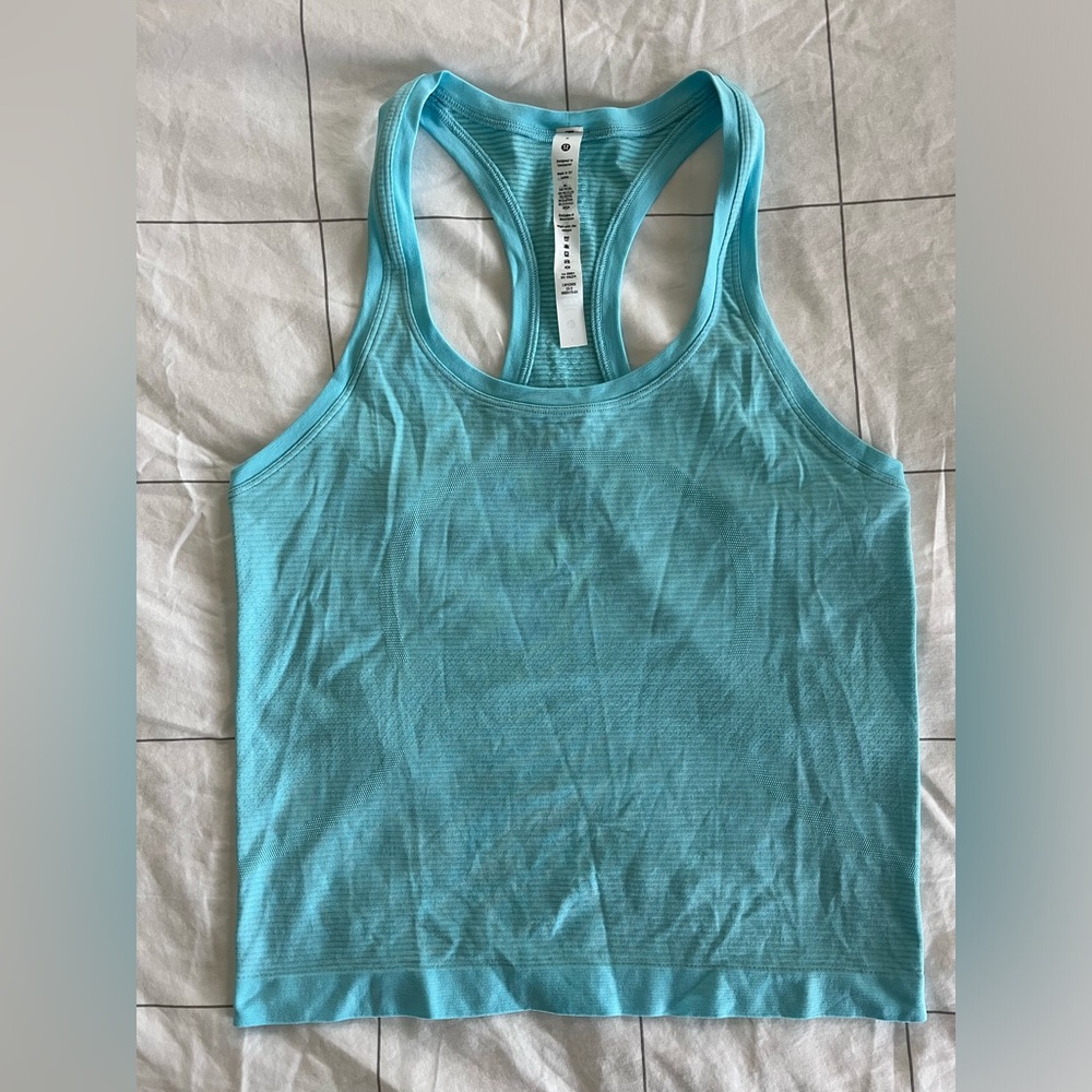 COPY - Lululemon Swiftly Tech Racerback Tank Top